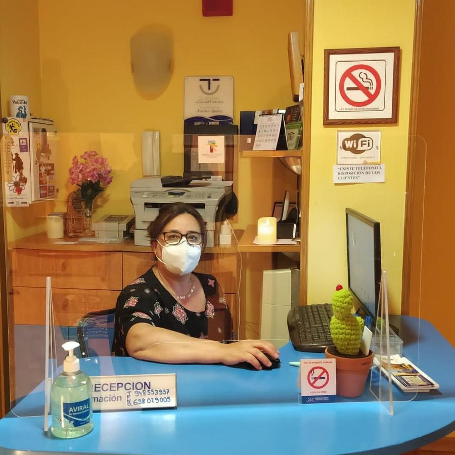 艾丝黛拉 艾尔维兰特旅馆旅舍 外观 照片